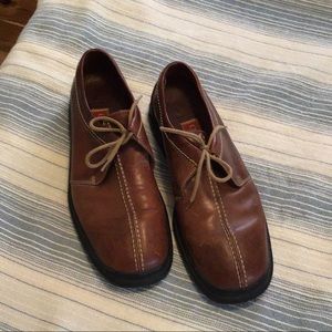 Men’s ColeHaan leather shoes